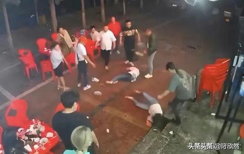 唐山打架爆料视频最新情况,真相大白，警方介入调查  第1张